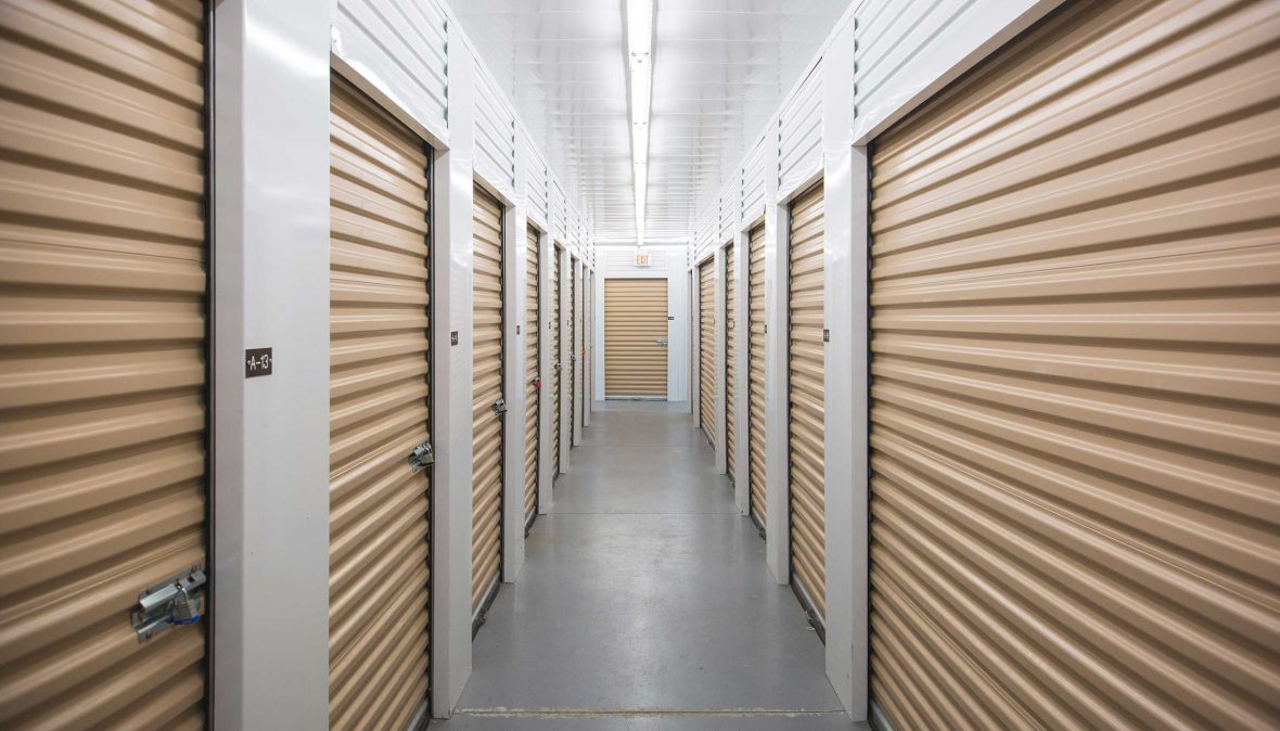 XYZ Storage Scarborough Location Units