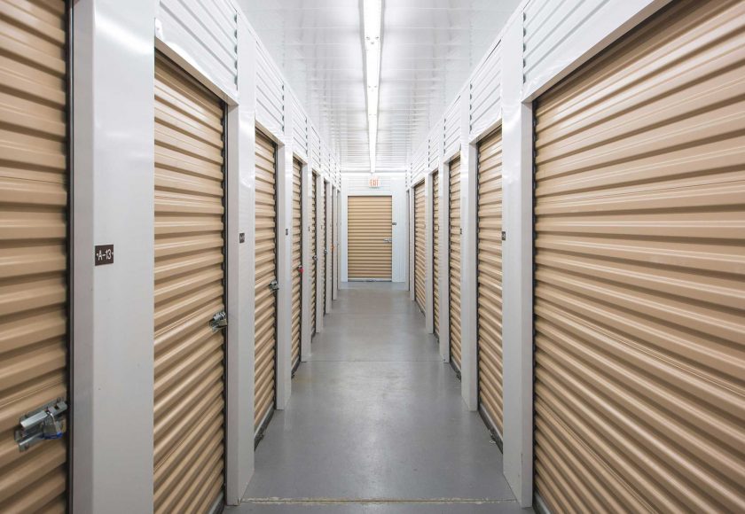 XYZ Storage Scarborough Location Units