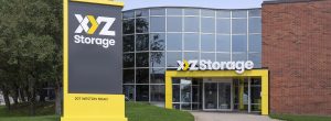 XYZ Storage Toronto West Facility