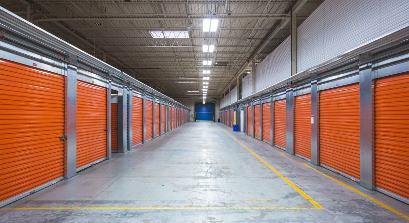 XYZ Storage Toronto West Location Units