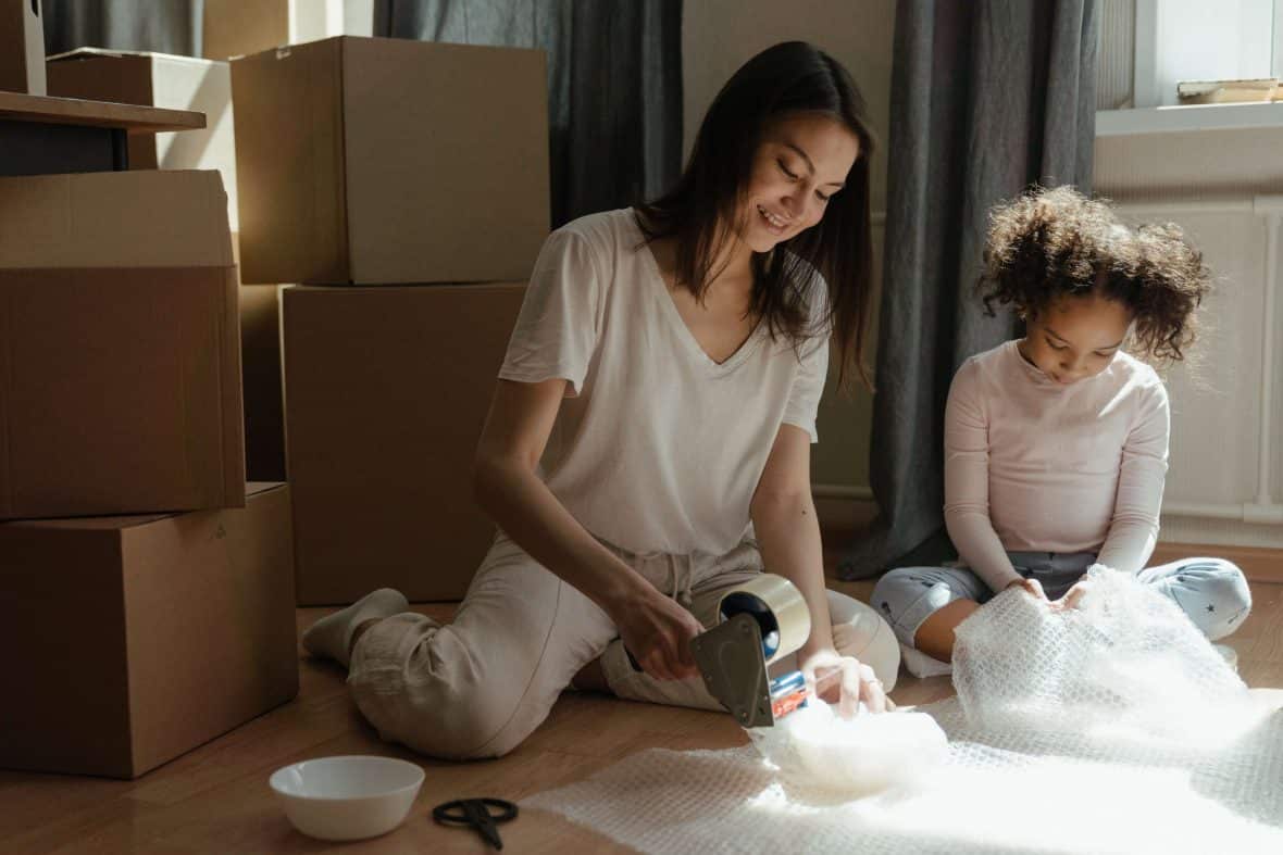 etobicoke boxes and moving supplies