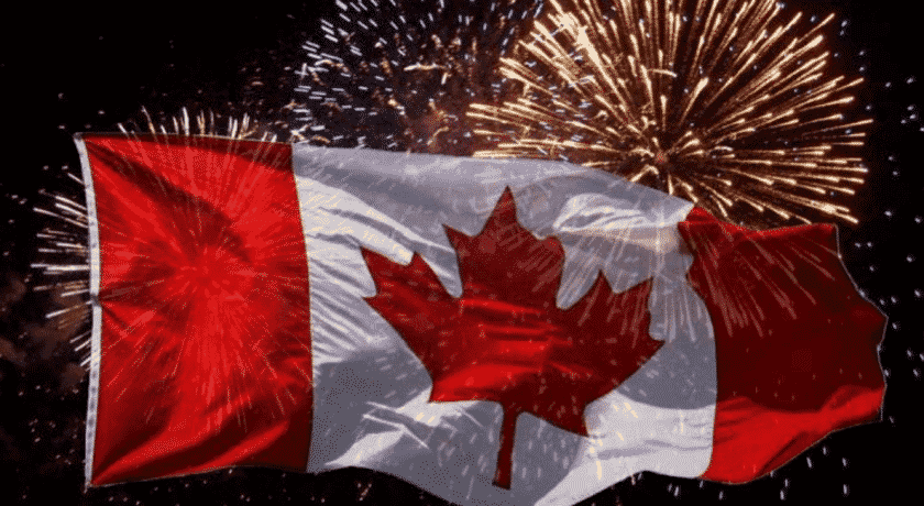 Canada day