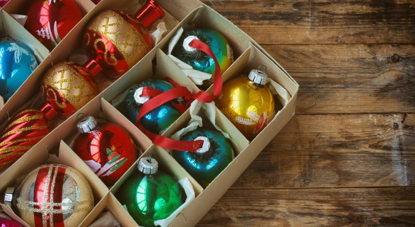 holiday storage hacks