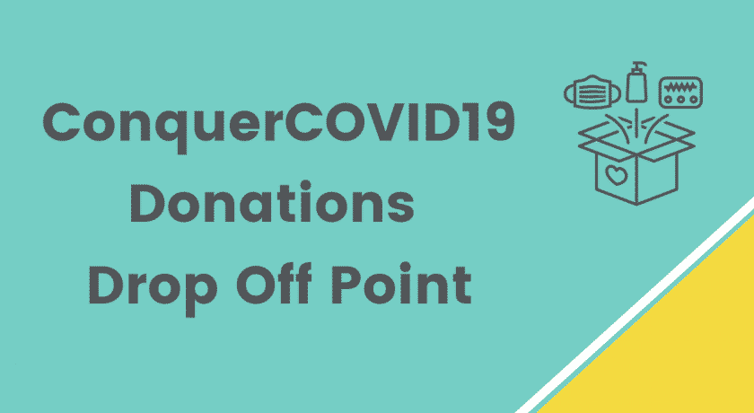 Conquer Covid19 Donations