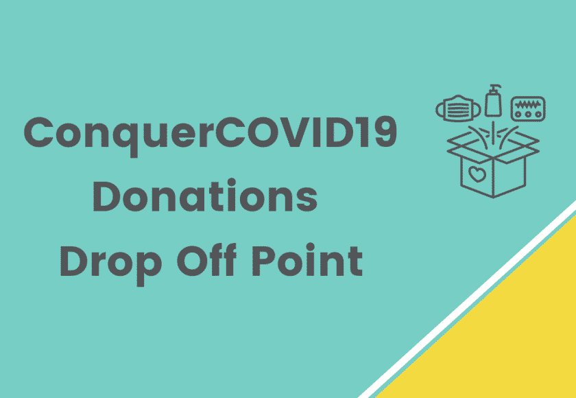 Conquer Covid19 Donations