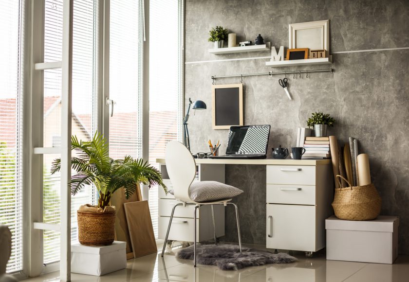 improve your home office