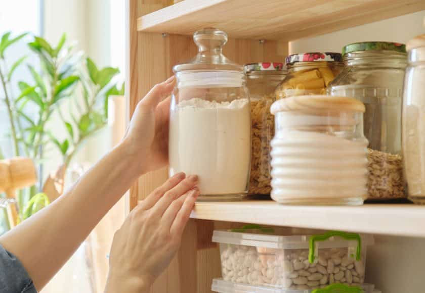 Organize Your Kitchen