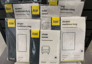 Covers and bags