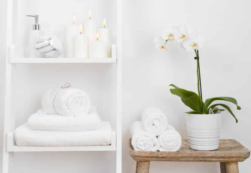 Maximize Storage Space in Your Bathroom