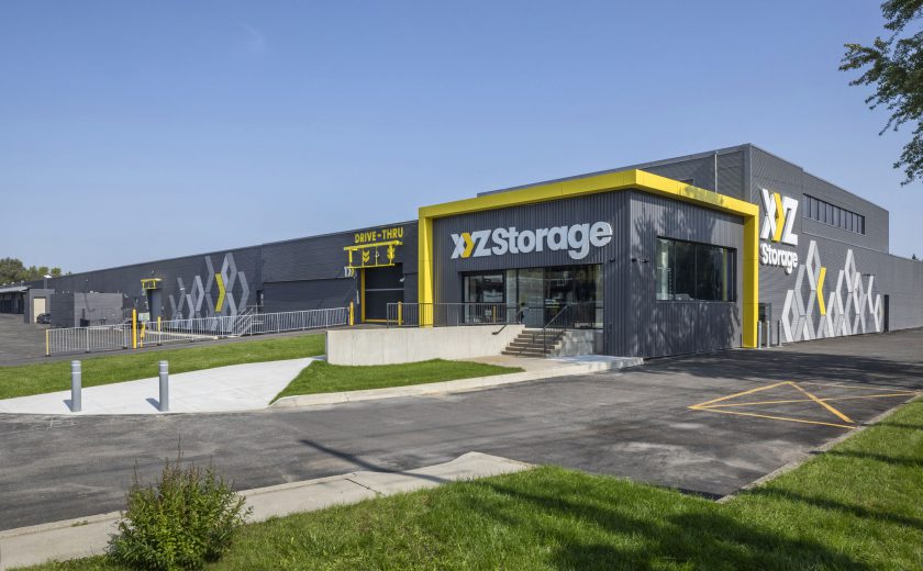 xyz storage leaside location