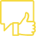 yellow message icon